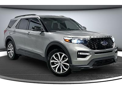Used 2020 Ford Explorer - photo 1