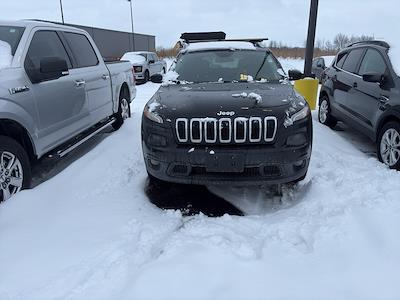 Used 2016 Jeep Cherokee Latitude for sale #GM6735A - photo 2