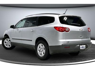 Used 2012 Chevrolet Traverse - photo 1
