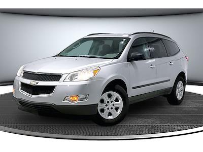 Used 2012 Chevrolet Traverse - photo 1