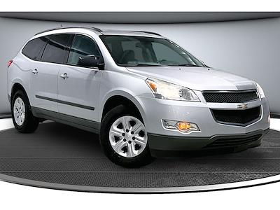 Used 2012 Chevrolet Traverse - photo 1