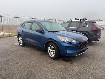 Used 2022 Ford Escape - photo 1