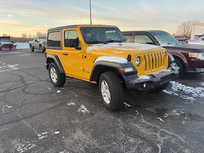 Used 2019 Jeep Wrangler Sport for sale #GM6751A - photo 2