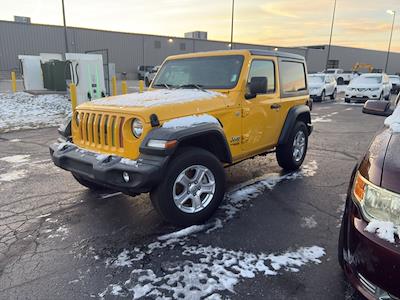 Used 2019 Jeep Wrangler Sport for sale #GM6751A - photo 1