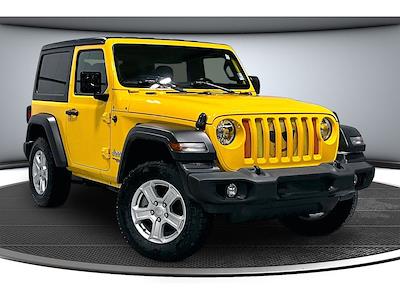 Used 2019 Jeep Wrangler - photo 1