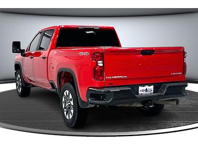 Used 2023 Chevrolet Silverado 2500 Custom Crew Cab for sale #GM6755B - photo 2