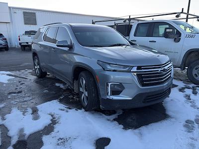 2023 Chevrolet Traverse FWD SUV for sale #GM6762A - photo 2