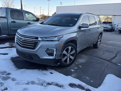 2023 Chevrolet Traverse FWD SUV for sale #GM6762A - photo 1