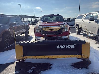 Used 2012 GMC Sierra 3500 SLE Regular Cab for sale #GM6776A - photo 2