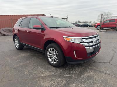 Used 2014 Ford Edge - photo 1