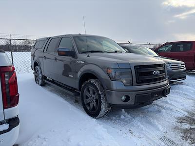 2013 Ford F-150 SuperCrew Cab 4WD Pickup for sale #GM6796A - photo 1