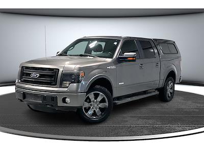 Used 2013 Ford F-150 SuperCrew Cab for sale #GM6796A - photo 1
