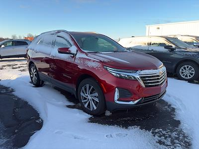 Used 2022 Chevrolet Equinox - photo 1