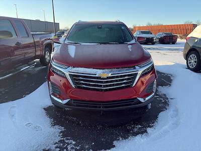 Used 2022 Chevrolet Equinox - photo 1