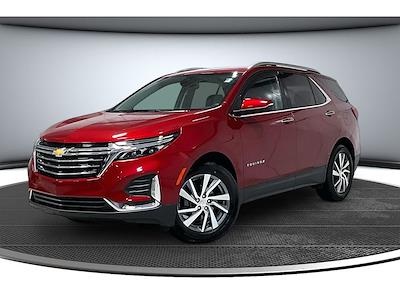 Used 2022 Chevrolet Equinox - photo 1