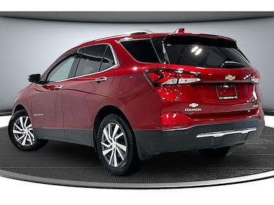 Used 2022 Chevrolet Equinox - photo 1
