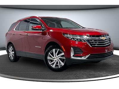 Used 2022 Chevrolet Equinox - photo 1