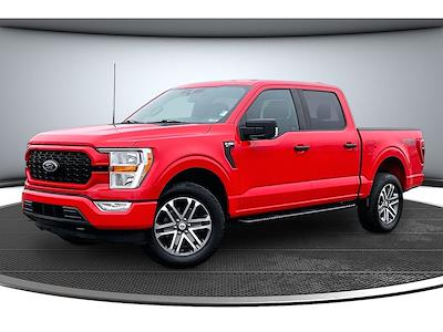 Used 2021 Ford F-150 - photo 1