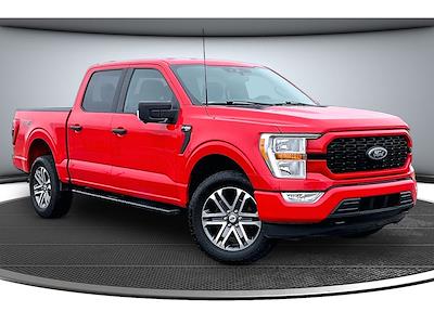 Used 2021 Ford F-150 - photo 1