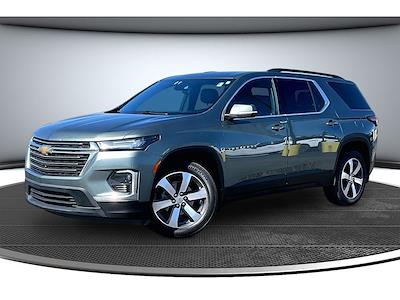 Used 2022 Chevrolet Traverse - photo 1