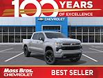 New 2025 Chevrolet Silverado 1500 RST Crew Cab 4WD Pickup for sale #114324 - photo 1