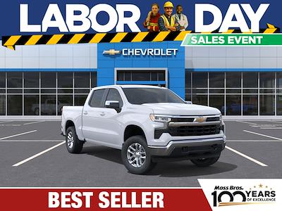 New 2026 Chevrolet Silverado 1500 LT Crew Cab 4WD Pickup for sale #C61104 - photo 1