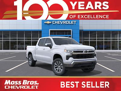 New 2026 Chevrolet Silverado 1500 LT Crew Cab Pickup for sale #149123 - photo 1