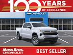 New 2026 Chevrolet Silverado 1500 LT Crew Cab Pickup for sale #149123 - photo 1