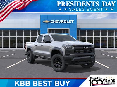 New 2026 Chevrolet Colorado Trail Boss Crew Cab for sale #182569 - photo 1