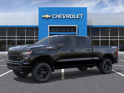 2026 Chevrolet Silverado 1500 Crew Cab 4WD Pickup for sale #C61313 - photo 1