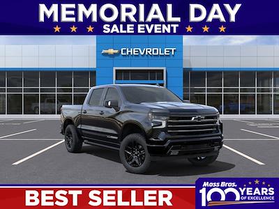 2025 Chevrolet Silverado 1500 Crew Cab 4WD Pickup for sale #C50598 - photo 1