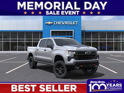 2025 Chevrolet Silverado 1500 Crew Cab 4WD Pickup for sale #C50551 - photo 1