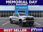 2025 Chevrolet Silverado 1500 Crew Cab 4WD Pickup for sale #C50551 - photo 1