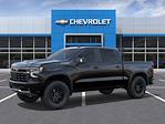 2025 Chevrolet Silverado 1500 Crew Cab 4WD Pickup for sale #368052 - photo 3