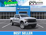 2025 Chevrolet Silverado 1500 Crew Cab 2WD Pickup for sale #C50674 - photo 1