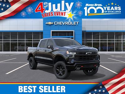 2025 Chevrolet Silverado 1500 Crew Cab 4WD Pickup for sale #C50679D - photo 1