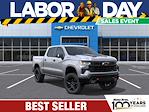 New 2025 Chevrolet Silverado 1500 LT Crew Cab 4WD Pickup for sale #C60992DU - photo 1