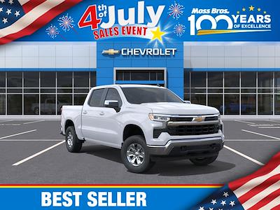 2025 Chevrolet Silverado 1500 Crew Cab 4WD Pickup for sale #389395 - photo 1