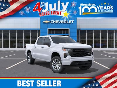 2025 Chevrolet Silverado 1500 Crew Cab RWD Pickup for sale #389461 - photo 1
