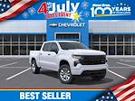 2025 Chevrolet Silverado 1500 Crew Cab RWD Pickup for sale #389461 - photo 1