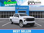 2025 Chevrolet Silverado 1500 Crew Cab RWD Pickup for sale #389464 - photo 1