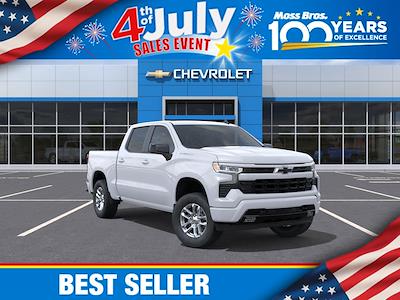 2025 Chevrolet Silverado 1500 Crew Cab RWD Pickup for sale #389518 - photo 1