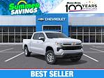 2025 Chevrolet Silverado 1500 Crew Cab 4WD Pickup for sale #392053 - photo 1