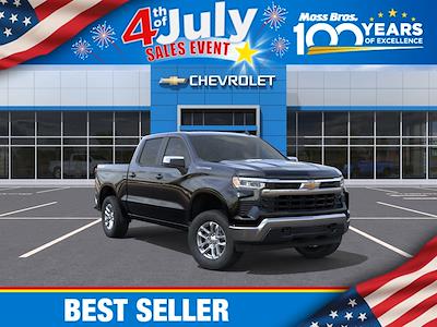 2025 Chevrolet Silverado 1500 Crew Cab 4WD Pickup for sale #392055 - photo 1