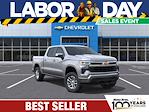 New 2025 Chevrolet Silverado 1500 LT Crew Cab Pickup for sale #C61044 - photo 1