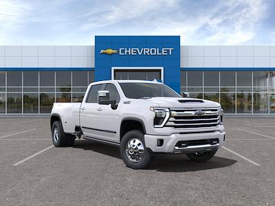 New 2024 Chevrolet Silverado 3500 High Country Crew Cab 4WD Pickup for sale #C40441D - photo 1