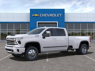New 2024 Chevrolet Silverado 3500 High Country Crew Cab 4WD Pickup for sale #C40441D - photo 2