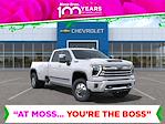 New 2024 Chevrolet Silverado 3500 High Country Crew Cab 4WD Pickup for sale #C40441D - photo 1