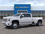 New 2024 Chevrolet Silverado 3500 High Country Crew Cab 4WD Pickup for sale #C40441D - photo 2