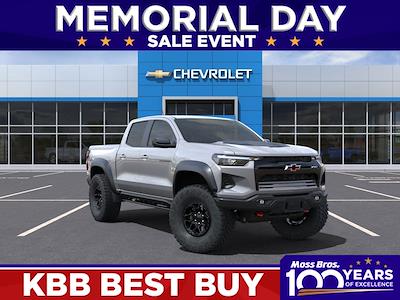 2024 Chevrolet Colorado Crew Cab 4WD Pickup for sale #C40851 - photo 1